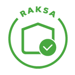 Raksa-logo